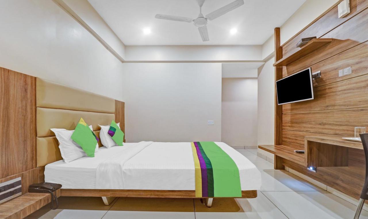 Treebo Silver Key, Marathahalli Bangalore Extérieur photo