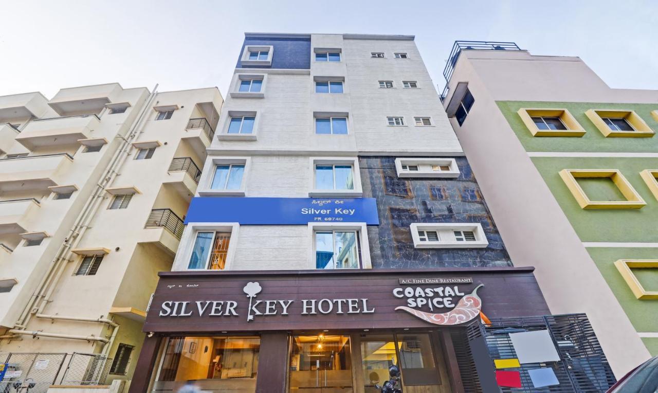 Treebo Silver Key, Marathahalli Bangalore Extérieur photo