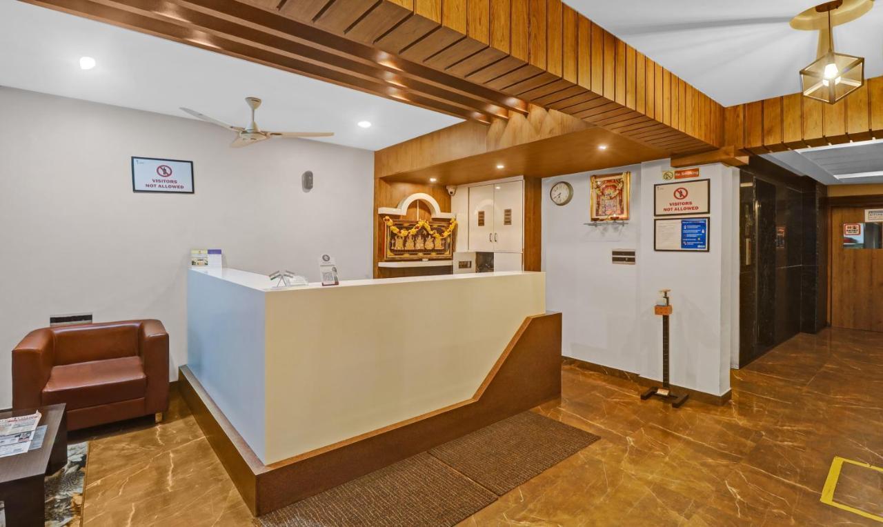 Treebo Silver Key, Marathahalli Bangalore Extérieur photo